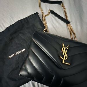 YSL Small Loulou